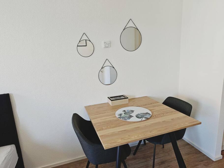 Ticasa Palms Zentral-outlet-smarttv-aufzug-stylisch-unique Apartment